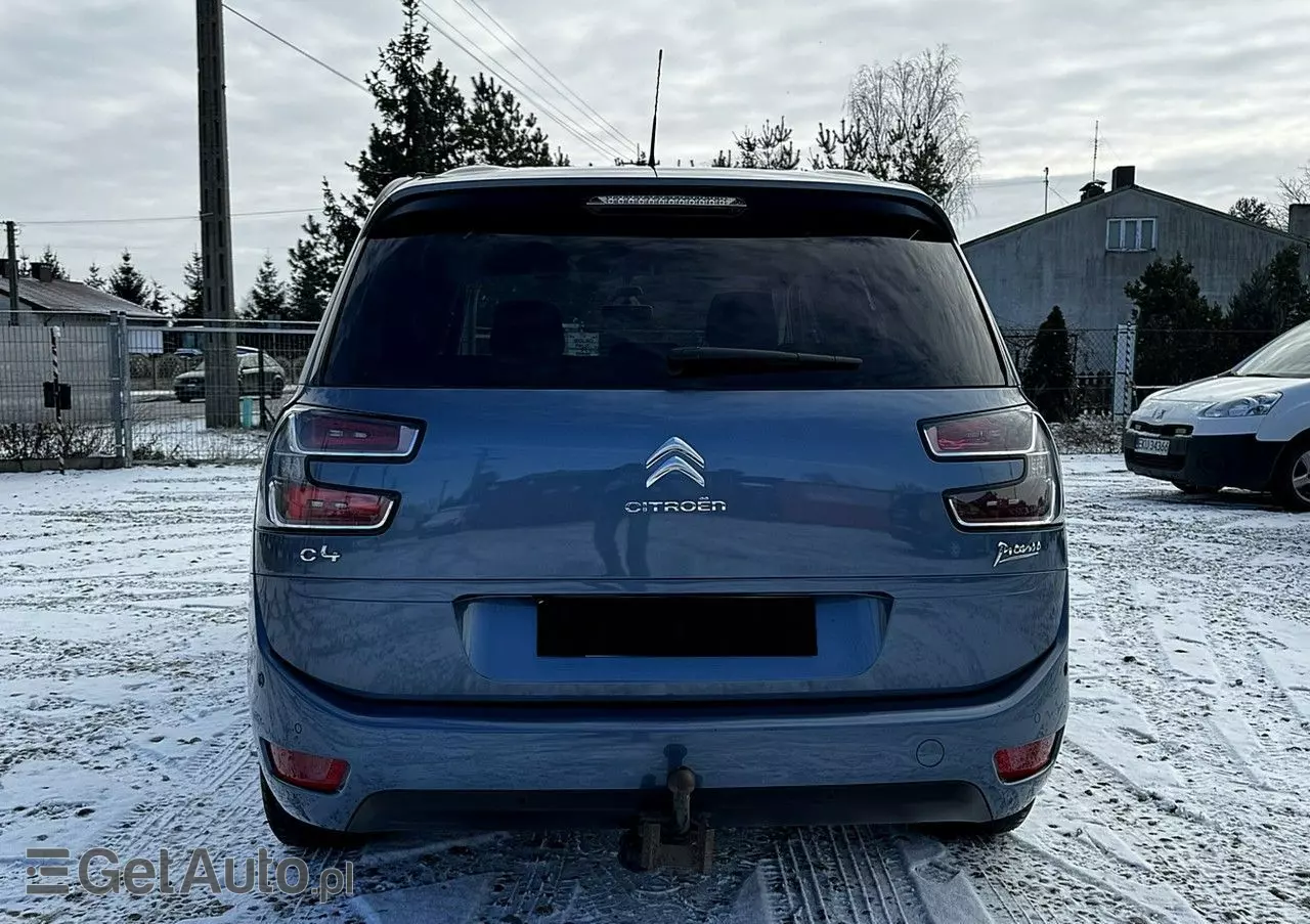 CITROËN C4 Grand Picasso 