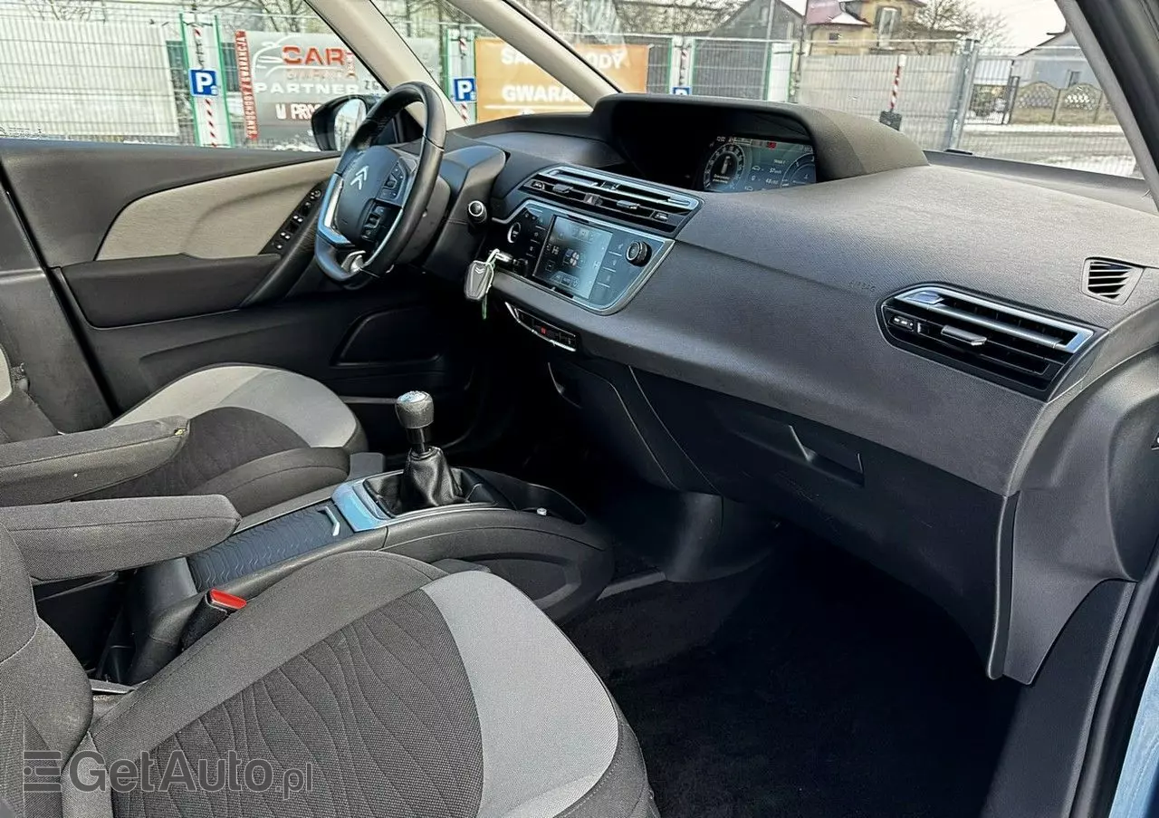 CITROËN C4 Grand Picasso 