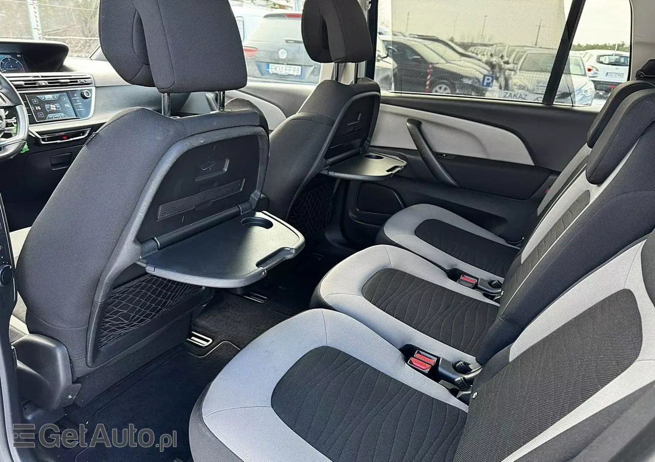 CITROËN C4 Grand Picasso 