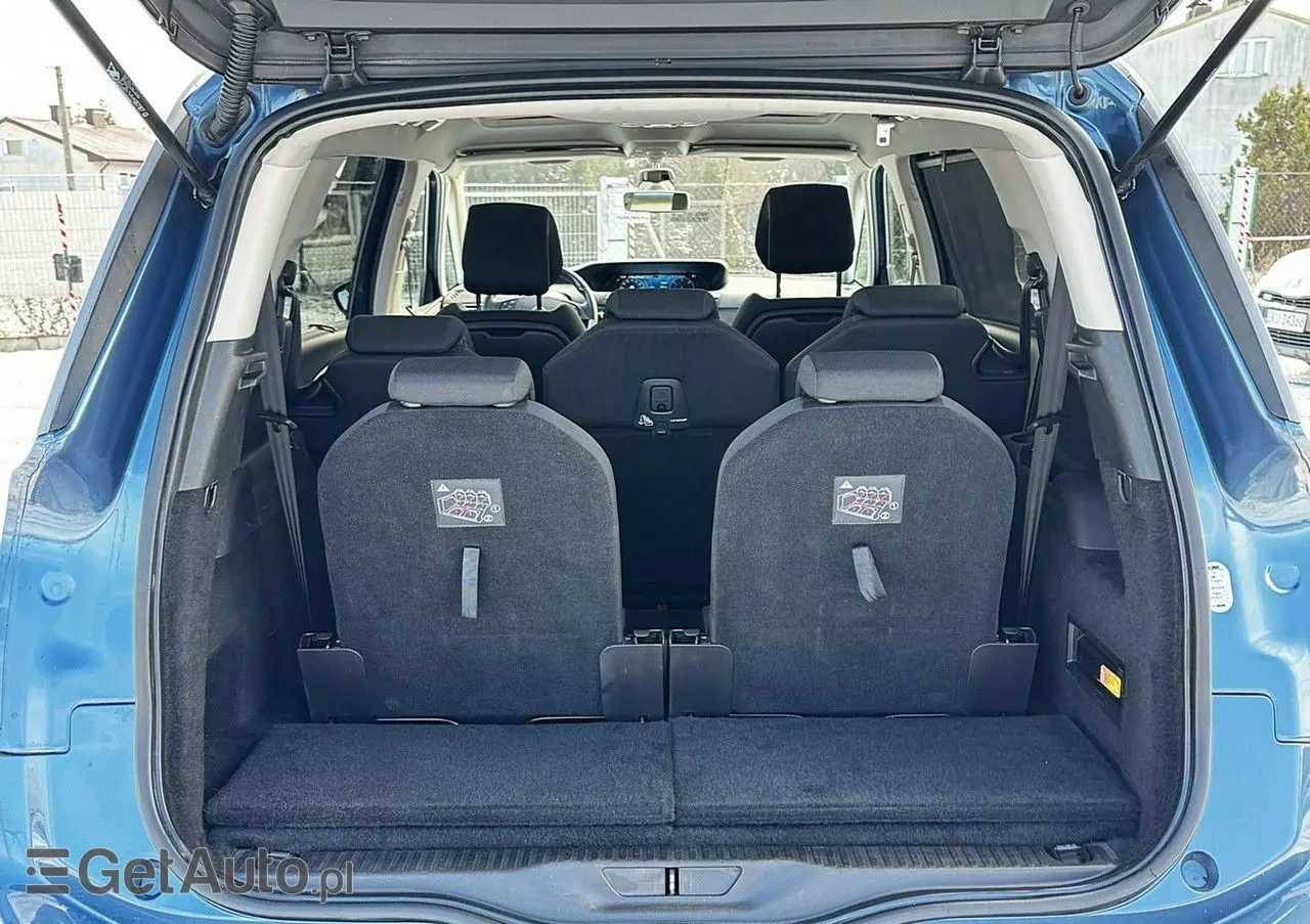 CITROËN C4 Grand Picasso 