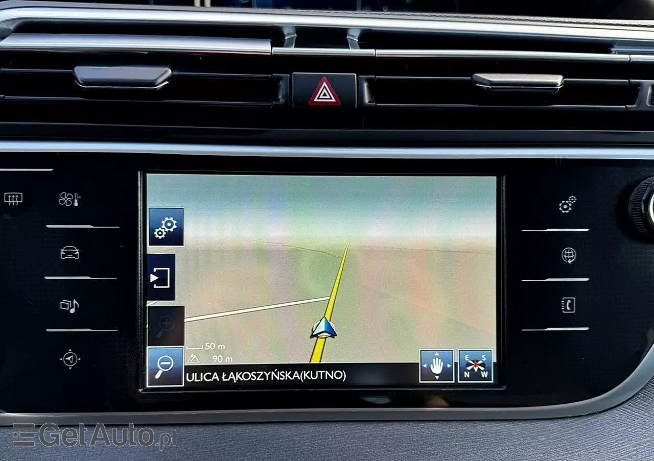 CITROËN C4 Grand Picasso 