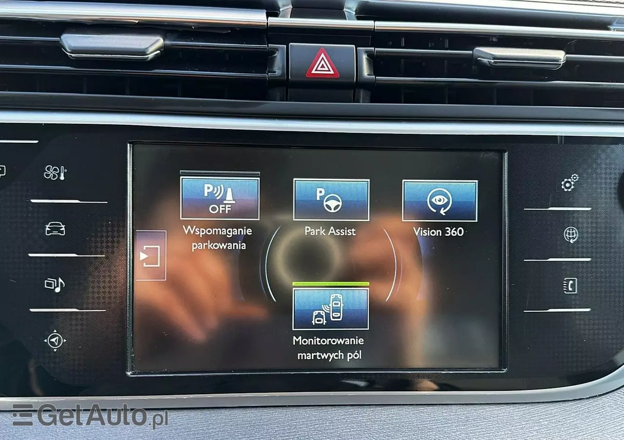 CITROËN C4 Grand Picasso 