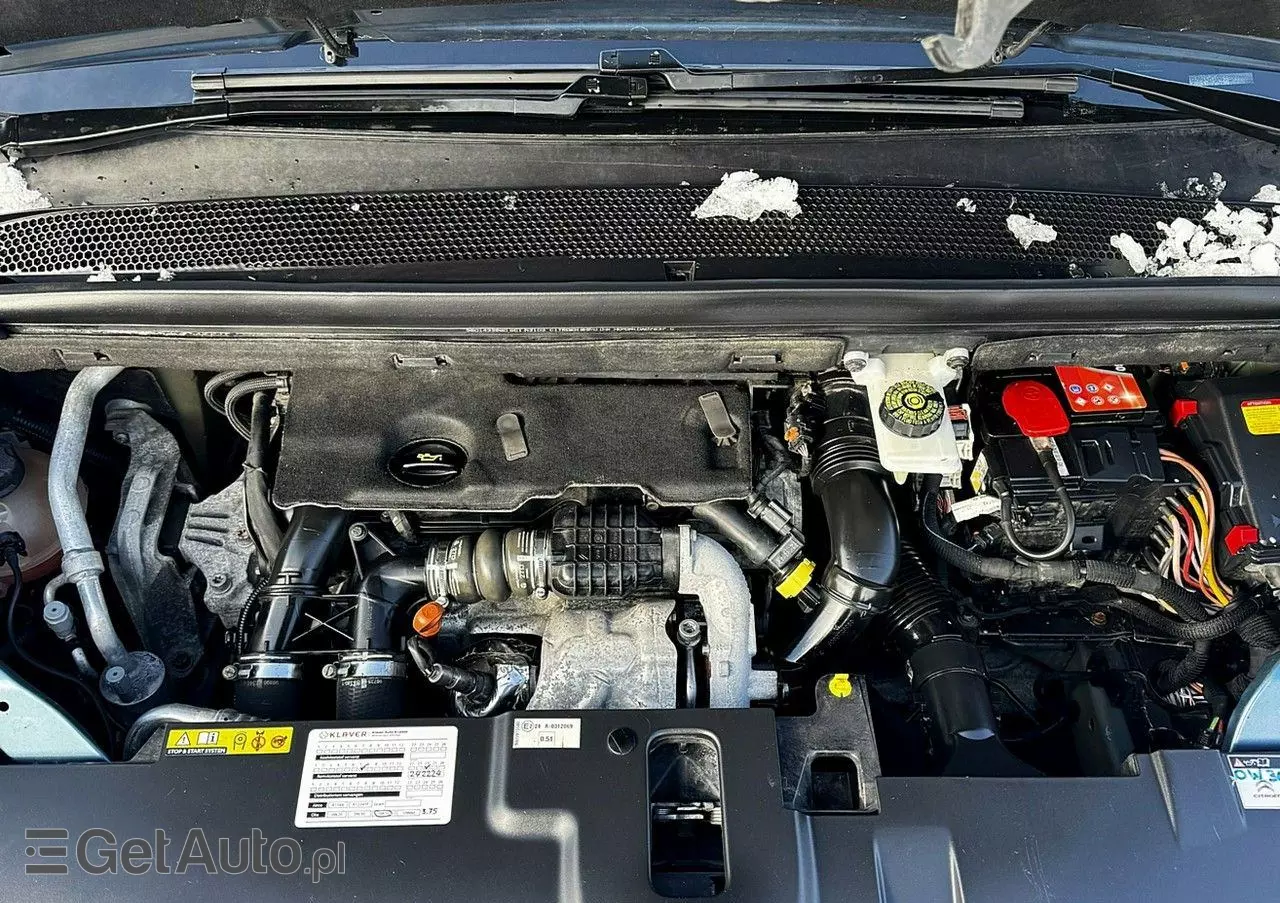 CITROËN C4 Grand Picasso 