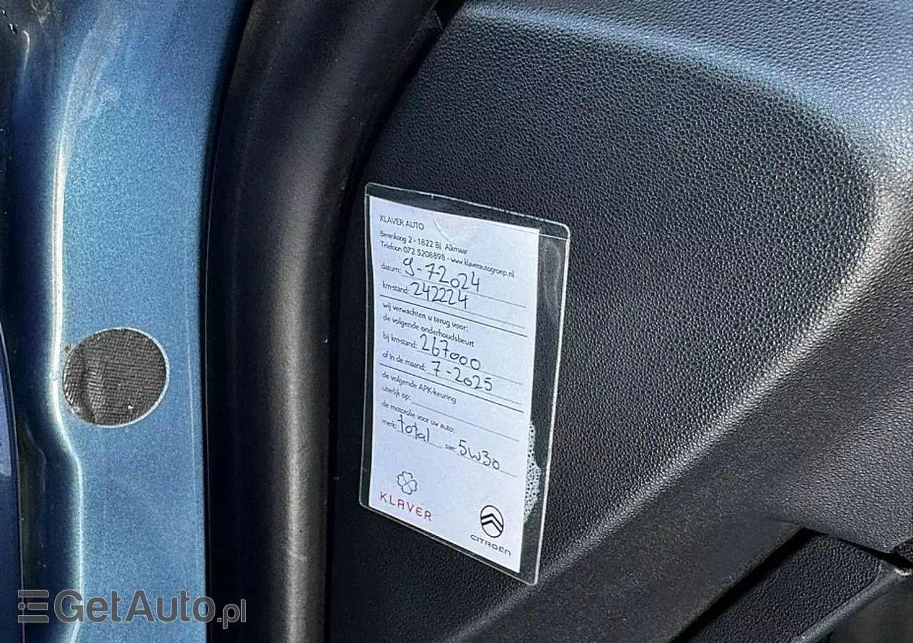 CITROËN C4 Grand Picasso 