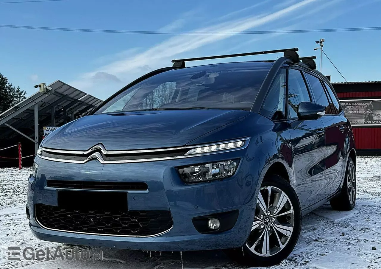 CITROËN C4 Grand Picasso 