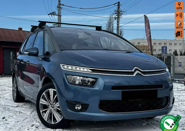 CITROËN C4 Grand Picasso 
