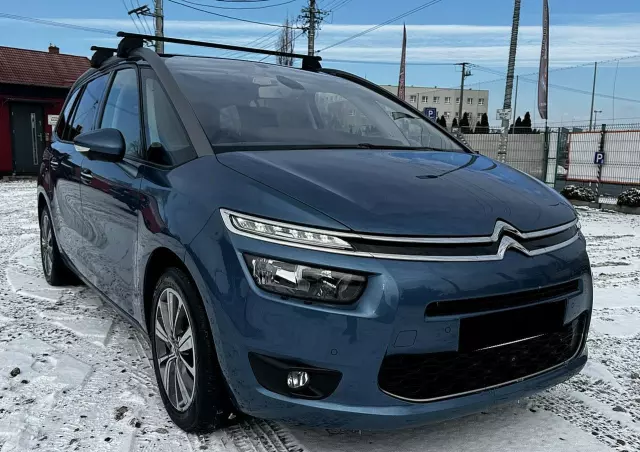 CITROËN C4 Grand Picasso 