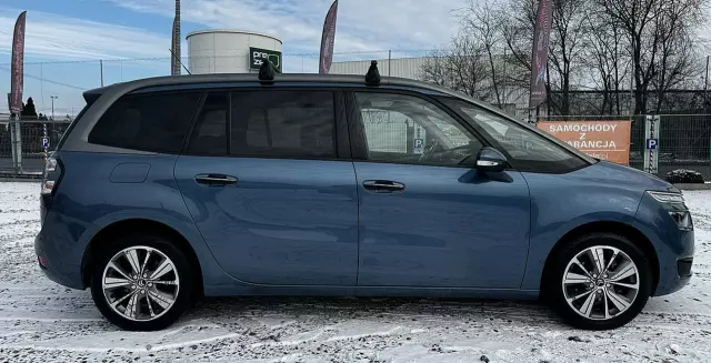 CITROËN C4 Grand Picasso 