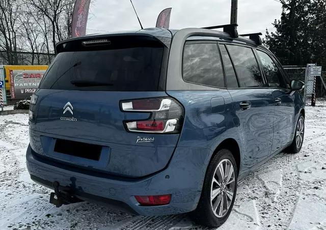 CITROËN C4 Grand Picasso 