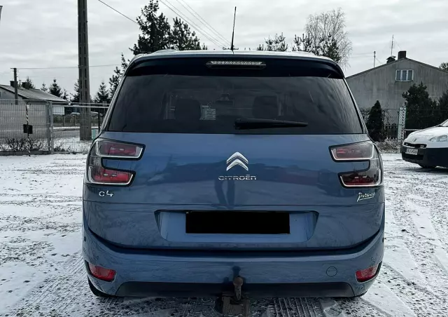 CITROËN C4 Grand Picasso 