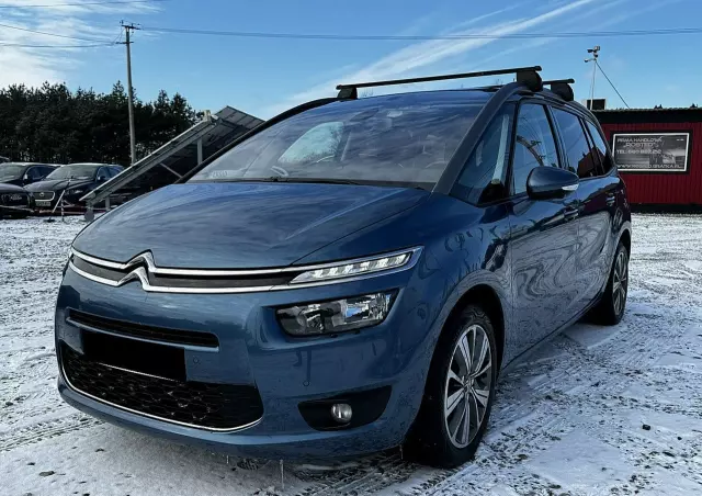 CITROËN C4 Grand Picasso 