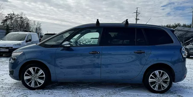CITROËN C4 Grand Picasso 