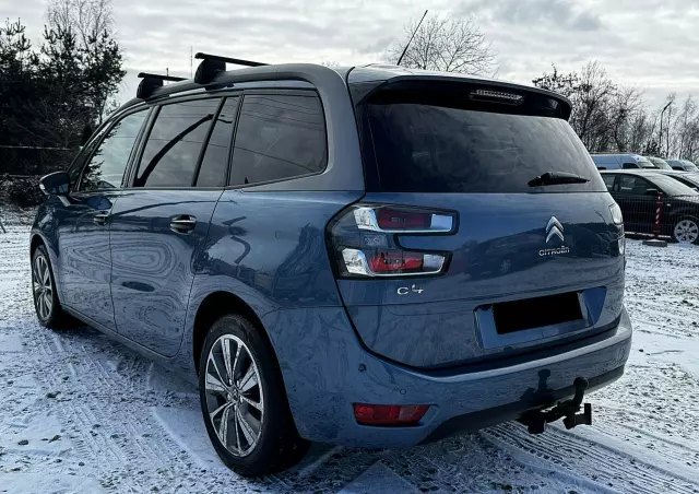 CITROËN C4 Grand Picasso 