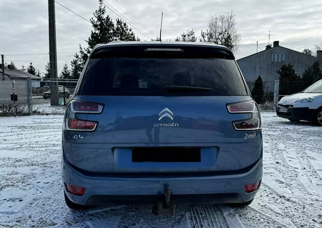 CITROËN C4 Grand Picasso 