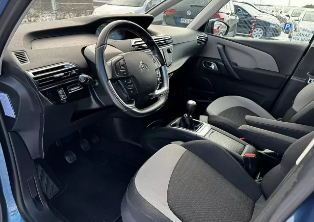 CITROËN C4 Grand Picasso 
