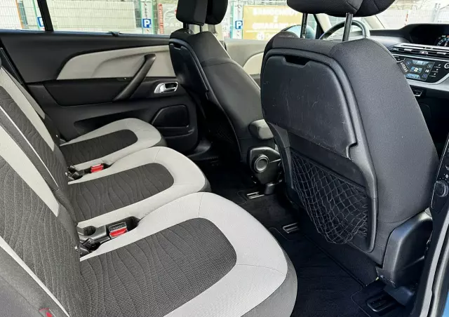 CITROËN C4 Grand Picasso 
