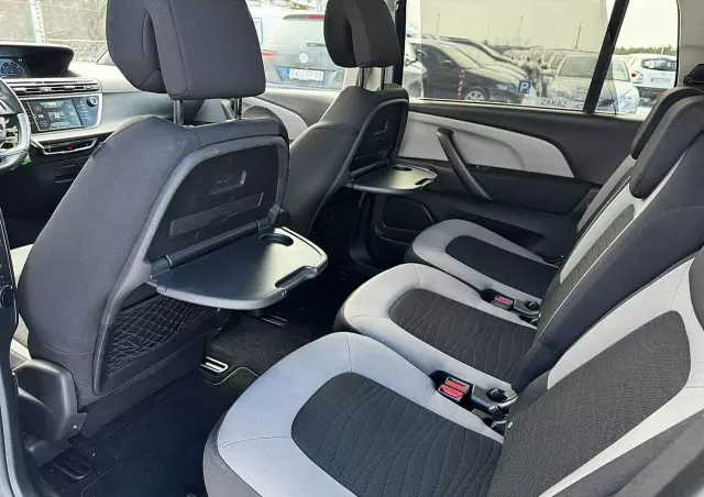 CITROËN C4 Grand Picasso 