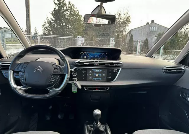 CITROËN C4 Grand Picasso 