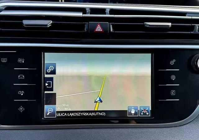 CITROËN C4 Grand Picasso 