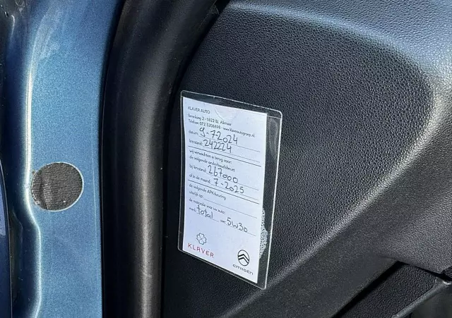 CITROËN C4 Grand Picasso 