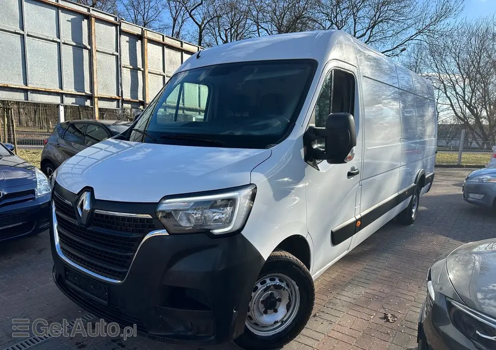RENAULT MASTER 