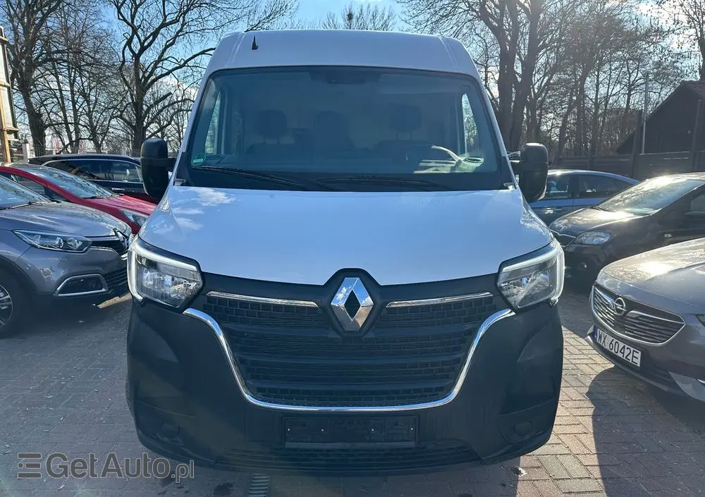 RENAULT MASTER 