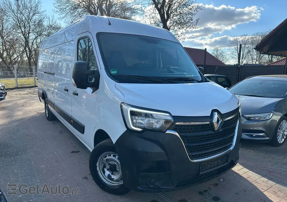 RENAULT MASTER 