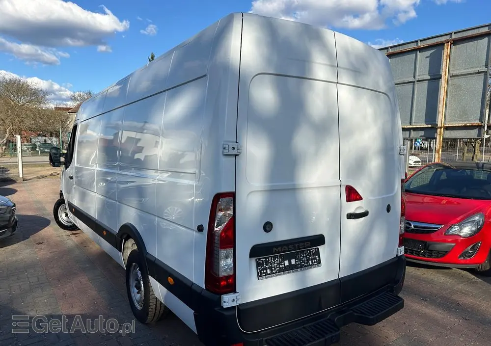RENAULT MASTER 