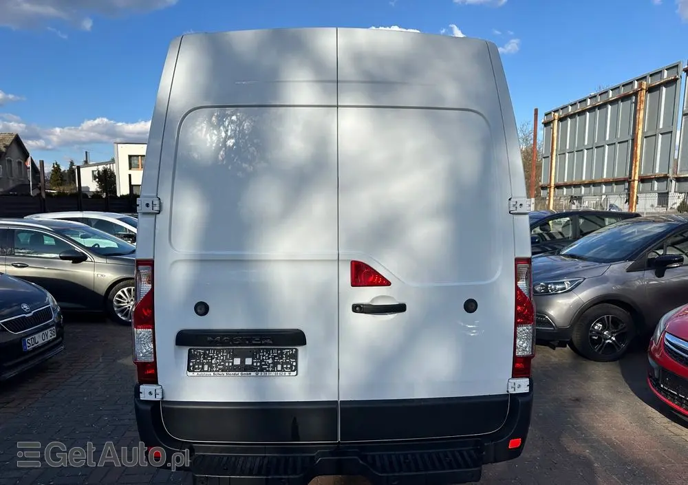 RENAULT MASTER 