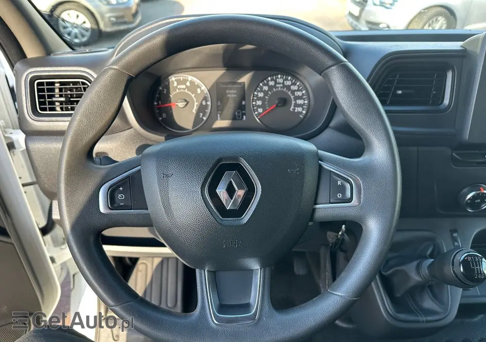 RENAULT MASTER 