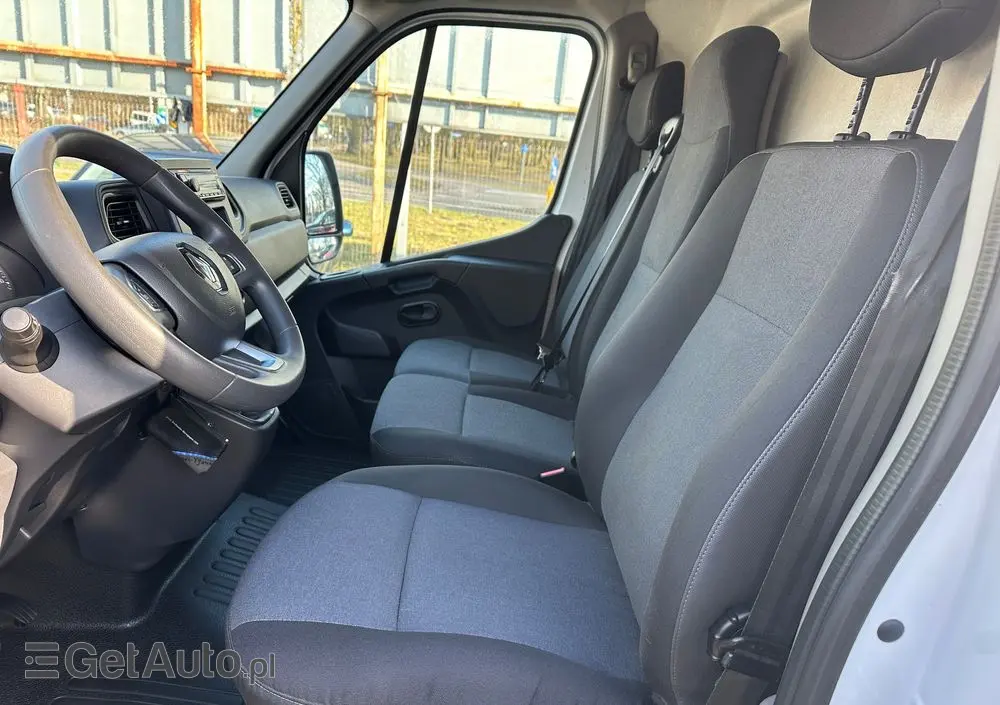 RENAULT MASTER 