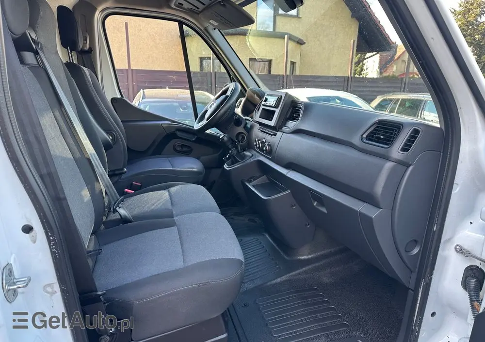 RENAULT MASTER 
