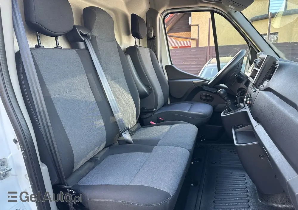 RENAULT MASTER 