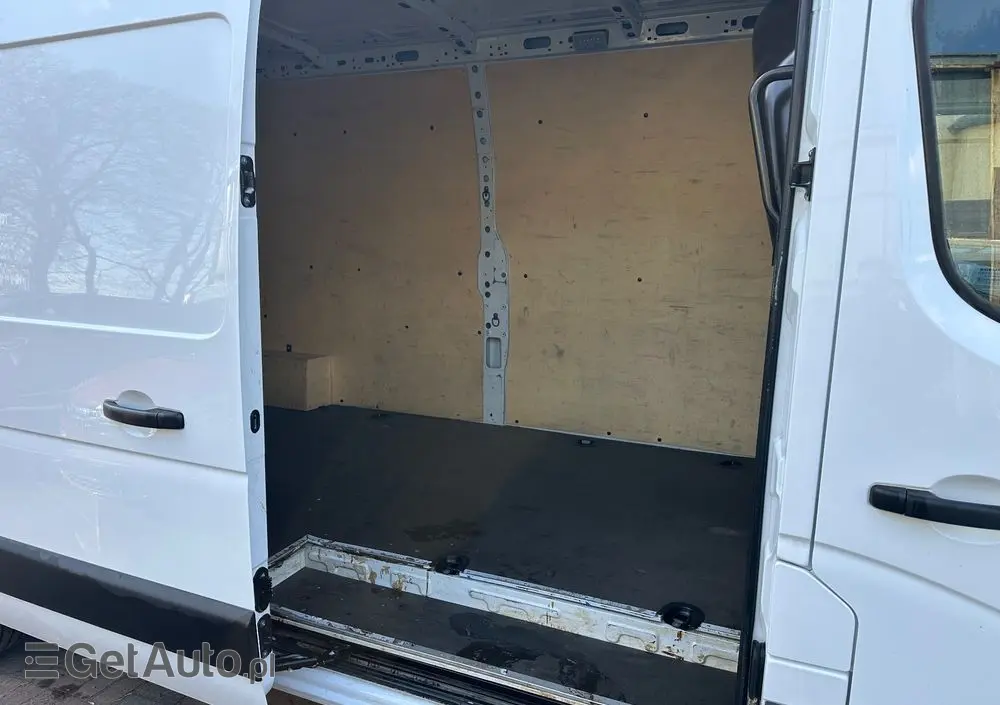 RENAULT MASTER 