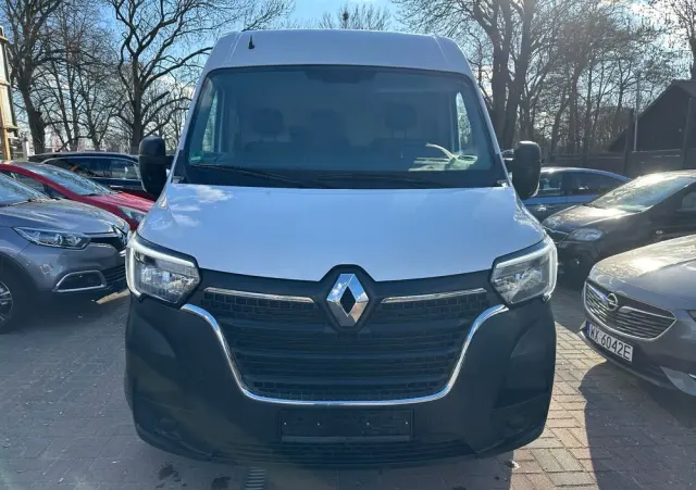 RENAULT MASTER 