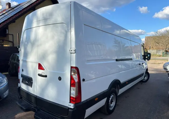 RENAULT MASTER 