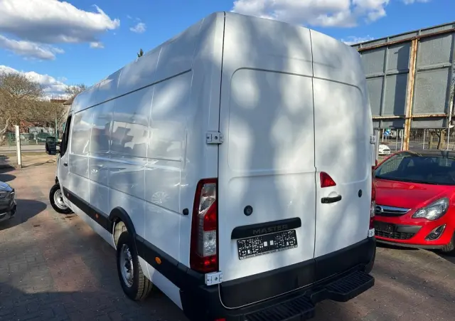 RENAULT MASTER 