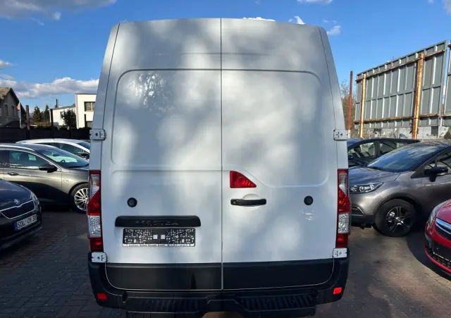 RENAULT MASTER 