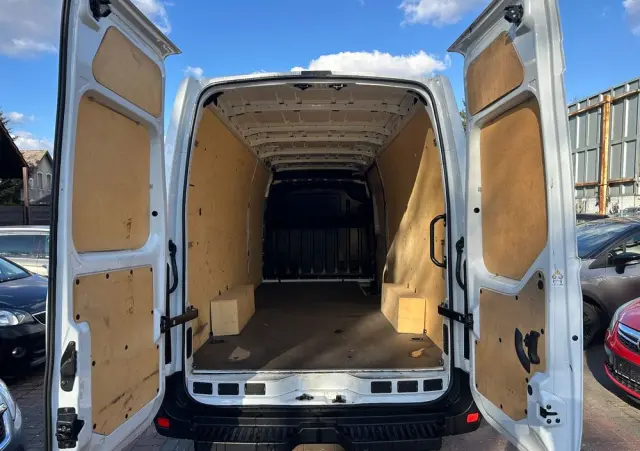 RENAULT MASTER 