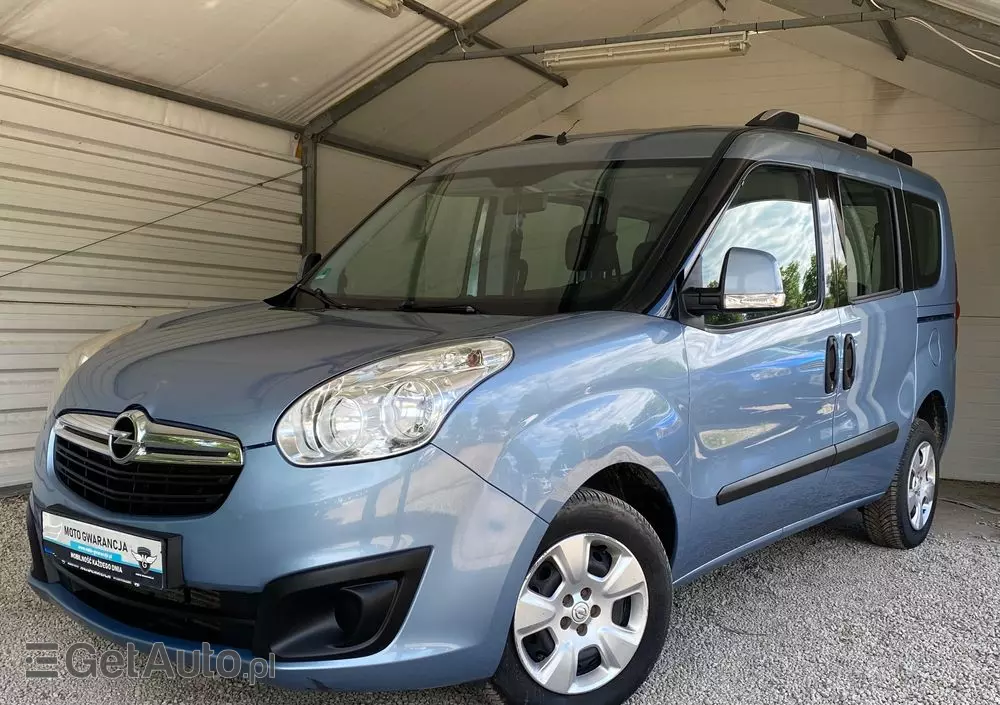 OPEL Combo Tour 1.6 CDTI Cosmo
