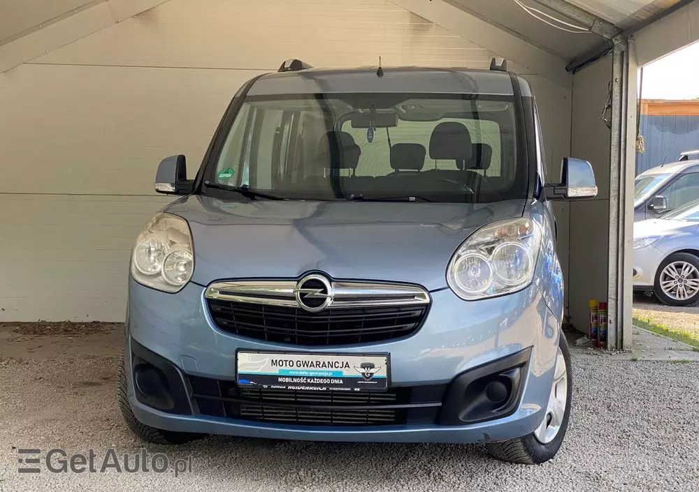 OPEL Combo Tour 1.6 CDTI Cosmo