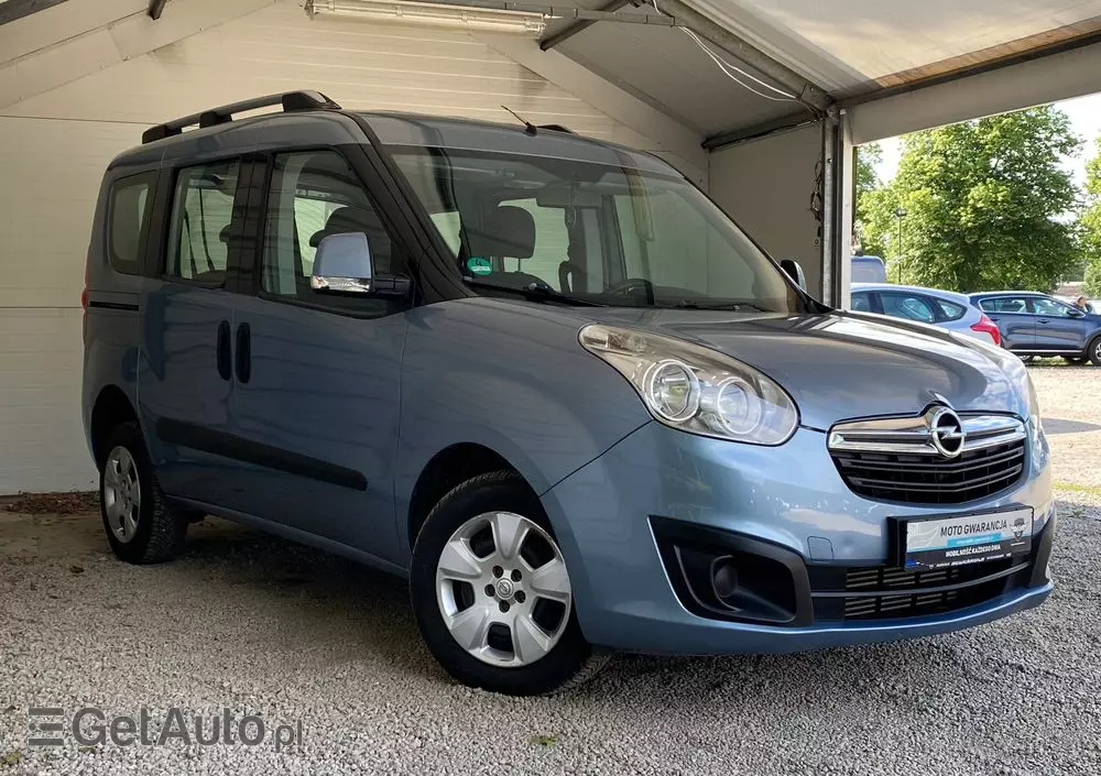 OPEL Combo Tour 1.6 CDTI Cosmo