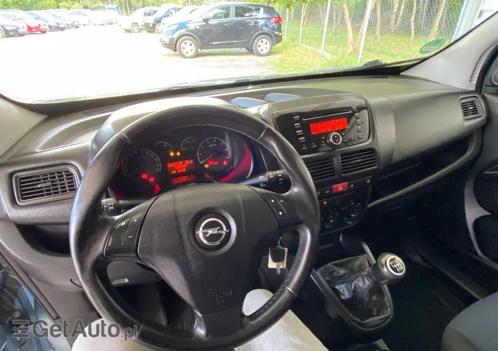 OPEL Combo Tour 1.6 CDTI Cosmo