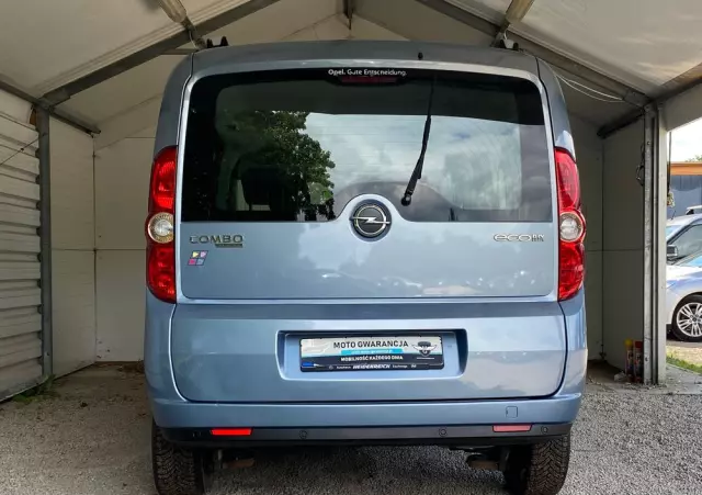 OPEL Combo Tour 1.6 CDTI Cosmo