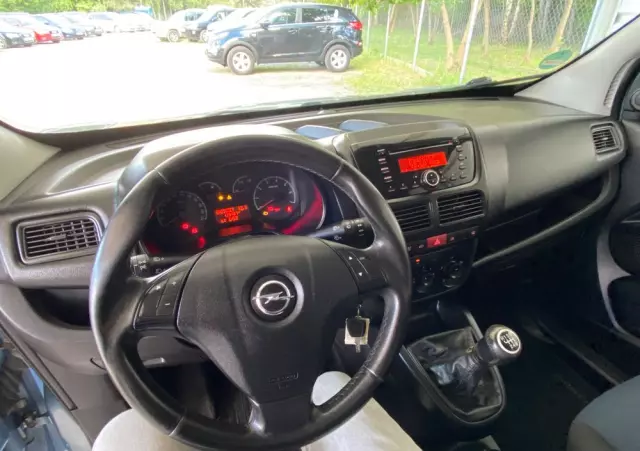 OPEL Combo Tour 1.6 CDTI Cosmo