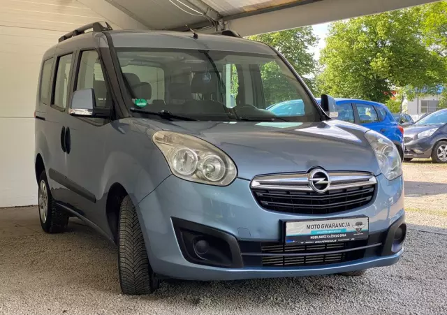OPEL Combo Tour 1.6 CDTI Cosmo