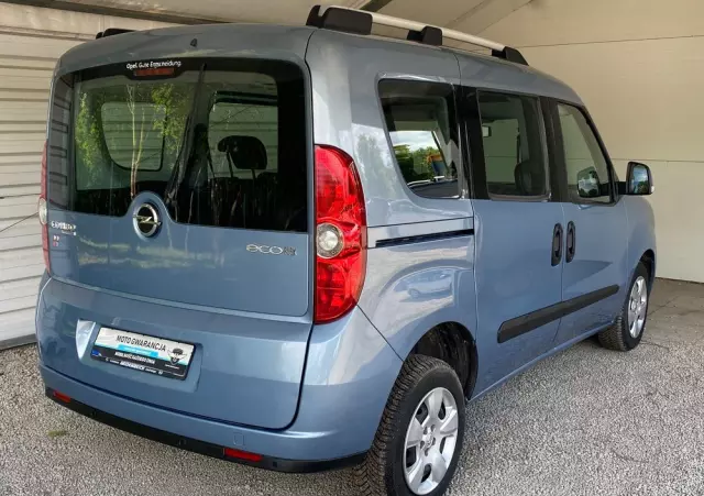 OPEL Combo Tour 1.6 CDTI Cosmo