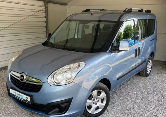 OPEL Combo Tour 1.6 CDTI Cosmo