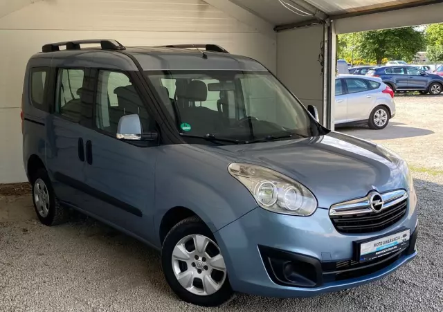 OPEL Combo Tour 1.6 CDTI Cosmo