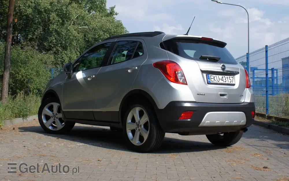 OPEL Mokka 1.7 CDTI Enjoy